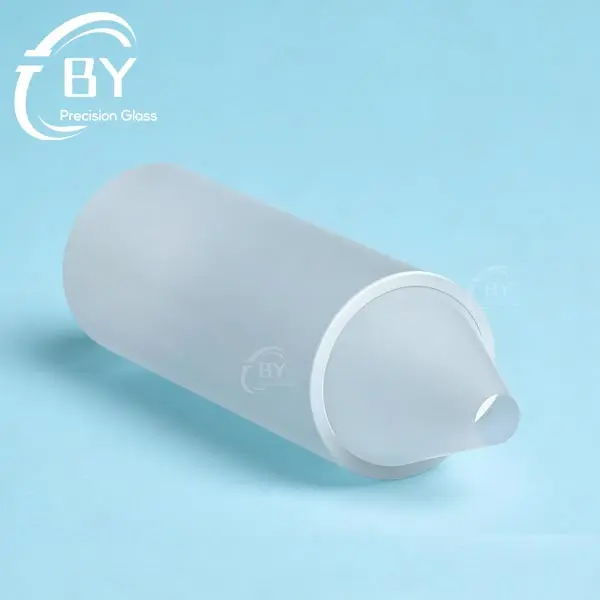 High-Quality Customized Quartz Fiber End Caps for QBH Manufacturer, Factory