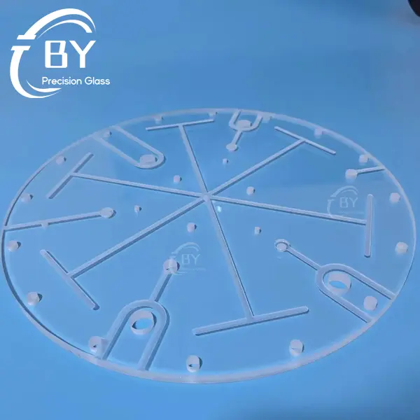 High-Quality Custom Precision Quartz Glass Fabrication Supplier, Suppliers