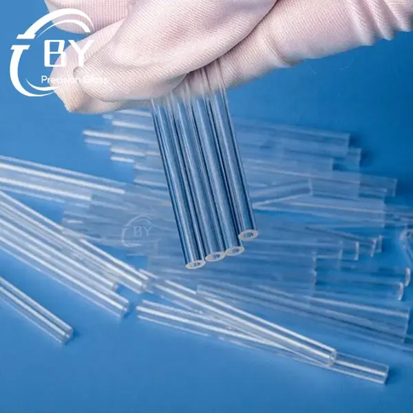 High-Quality Custom Precision Quartz Capillary Tubes Manufacturers, Suppliers