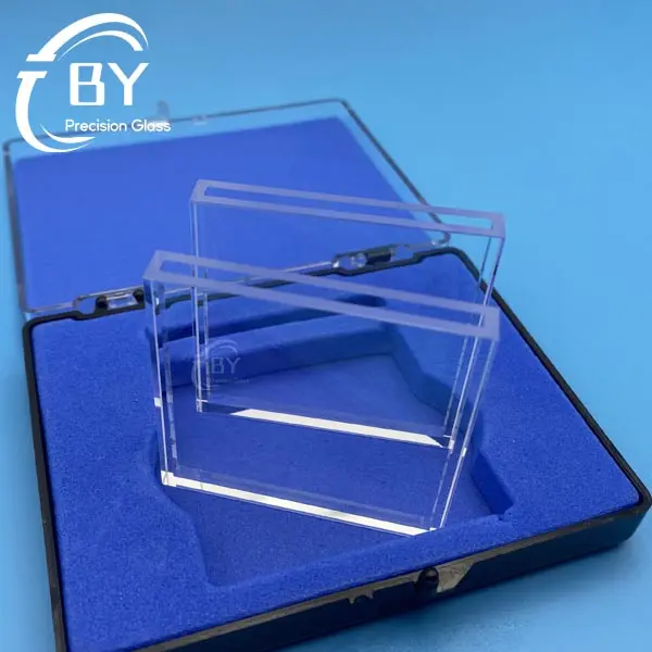Wholesale Customize Quartz Cuvette for Spectrophotometer Supplier, Factory