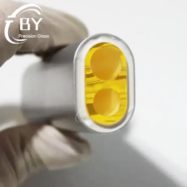 Custom Packed Laser Cavity Flowtubes for Laser Head Manufacturers, Suppliers