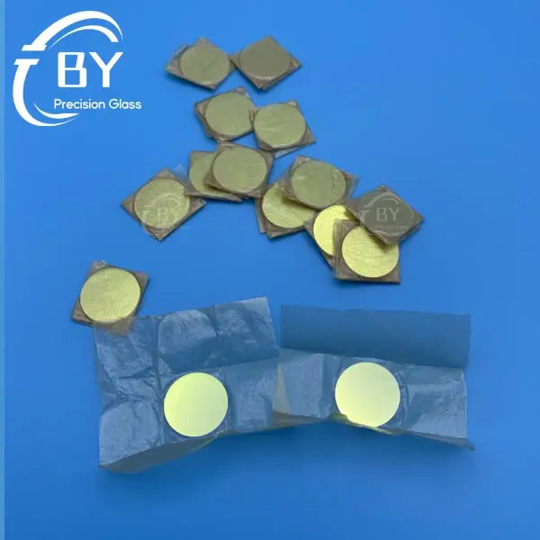 High-Quality Candela Laser Distance Gauge Slider Windows With coating 755 and 1064nm Suppliers, Factories