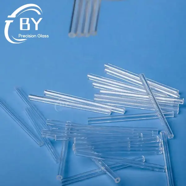 High-Quality Custom Precision Quartz Capillary Tubes Manufacturers, Suppliers