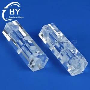 High-Quality Custom Fabrication of Quartz Glass Precision Components