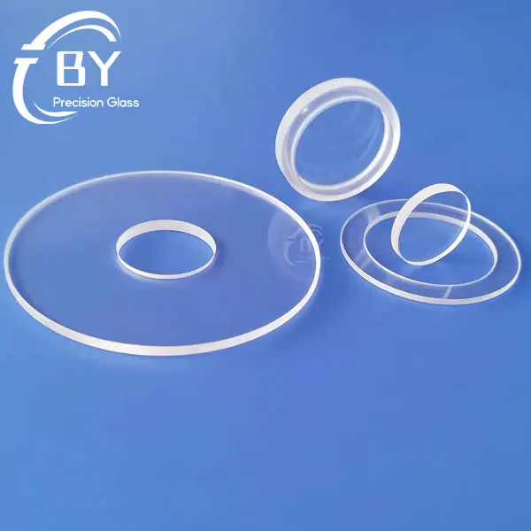 High-Quality Sapphire Viewing Plates for Harsh Chemical Environments Suppliers, Factories