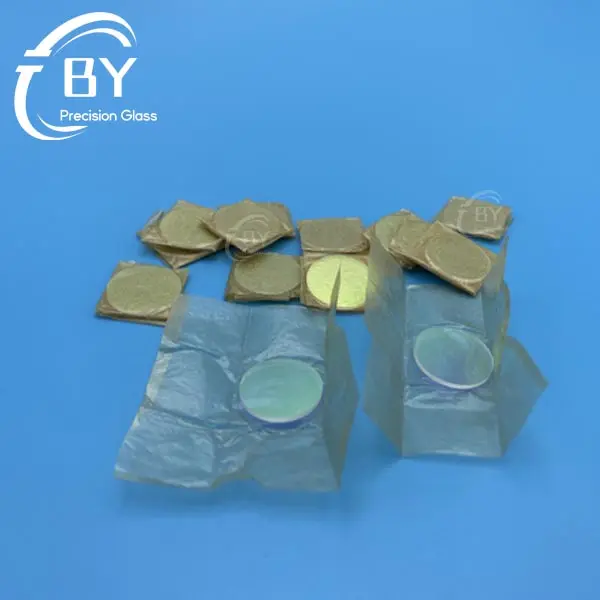 High-Quality Candela Laser Distance Gauge Slider Windows With coating 755 and 1064nm Suppliers, Factories