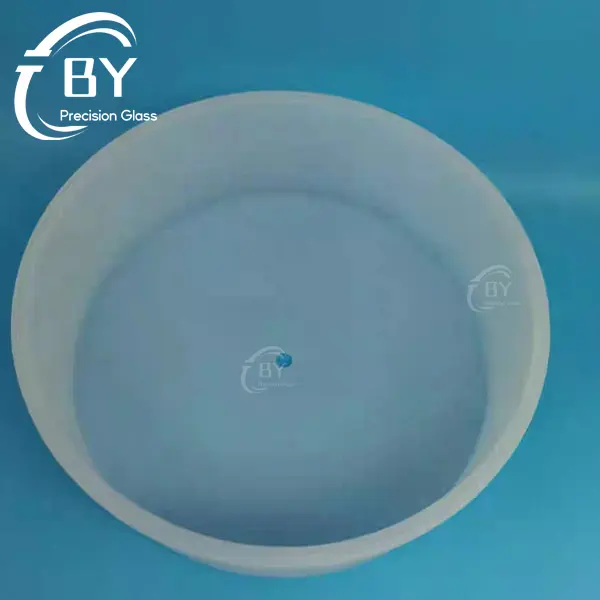 High-Quality Custom Quartz Glass Components for Vacuum Coating Supplier, Factories