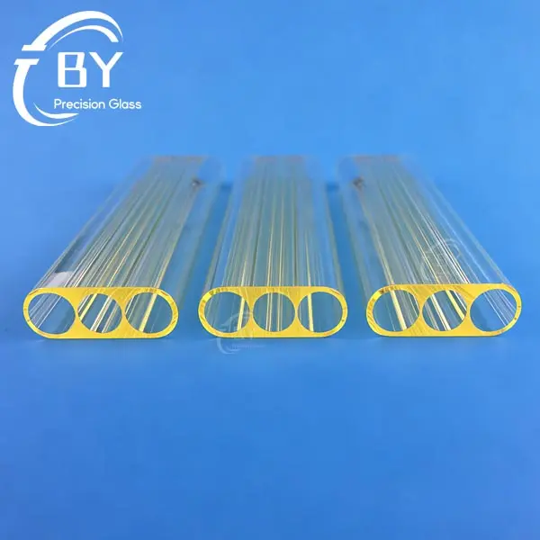 Custom Laser Cavity Flow Tubes & Filters Made from Samarium-doped Glass Supplier, Suppliers