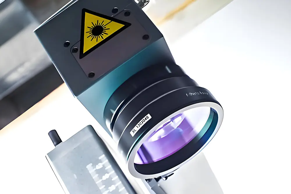 Glass products for optical instruments