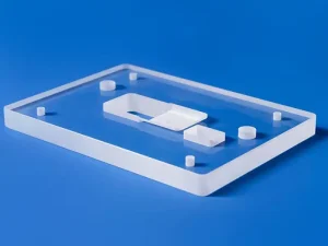 High-Quality Factory Supply Precision Quartz Glass Machining Plate Supplier, Suppliers
