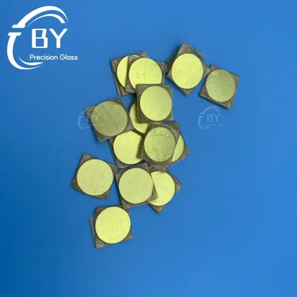 High-Quality Candela Laser Distance Gauge Slider Windows With coating 755 and 1064nm Suppliers, Factories