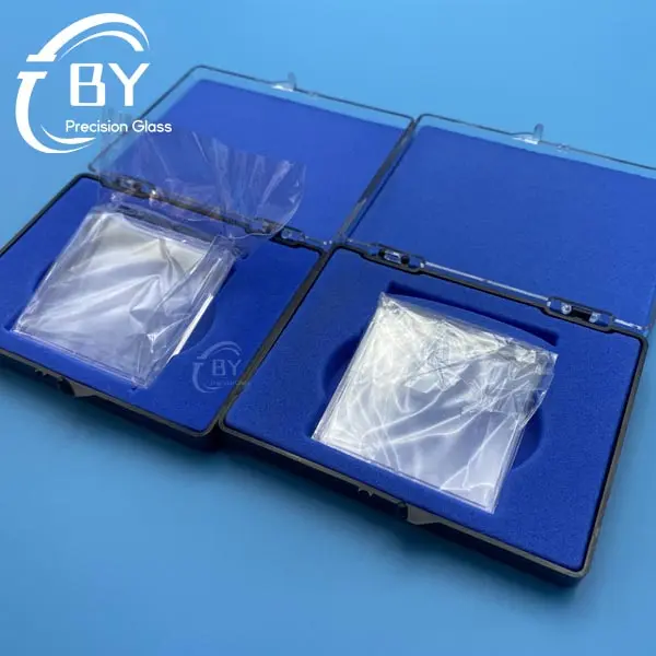Wholesale Customize Quartz Cuvette for Spectrophotometer Supplier, Factory