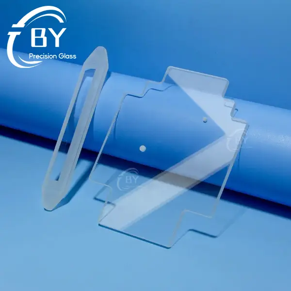 Wholesale High Temperature Custom Quartz Glass Fabrication Suppliers, Factories