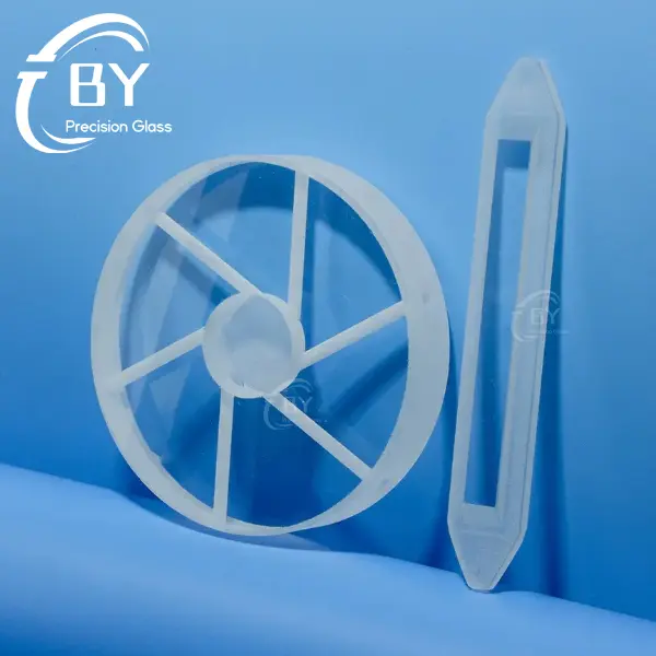 Wholesale High Temperature Custom Quartz Glass Fabrication Suppliers, Factories