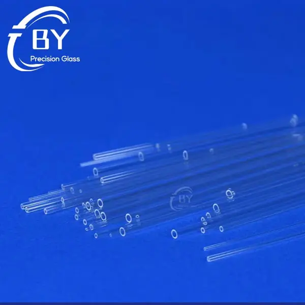 Wholesale Fluorine-Doped Fused Silica Capillary Tube Manufacturer, Factories