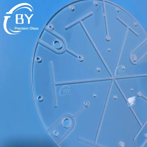 High-Quality Custom Precision Quartz Glass Fabrication Supplier, Suppliers