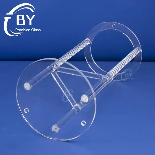 Wholesale Quartz Wafer Carriers for Semiconductor Supplier, Suppliers