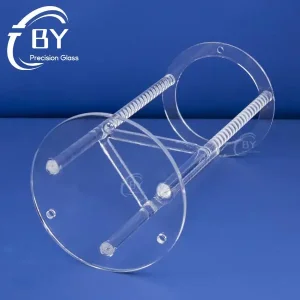 Wholesale Quartz Wafer Carriers for Semiconductor