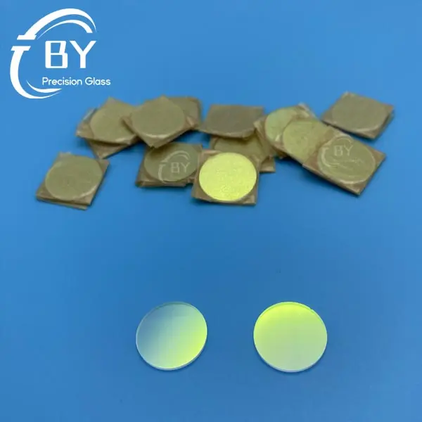 High-Quality Candela Laser Distance Gauge Slider Windows With coating 755 and 1064nm Suppliers, Factories