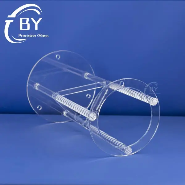 Wholesale Quartz Wafer Carriers for Semiconductor Supplier, Suppliers