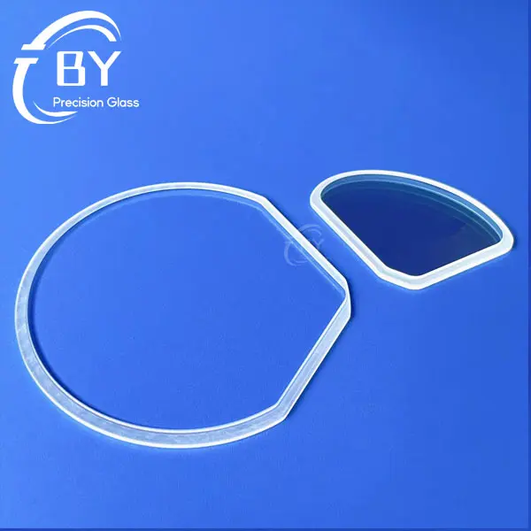High-Quality Sapphire Viewing Plates for Harsh Chemical Environments Suppliers, Factories