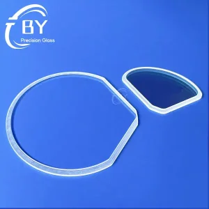 High-Quality Sapphire Viewing Plates for Harsh Chemical Environments