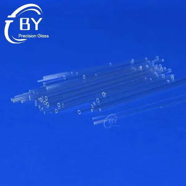 Wholesale Fluorine-Doped Fused Silica Capillary Tube Manufacturer, Factories