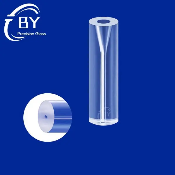 Custom Fiber Optic Glass Ferrules Supplier, Factories
