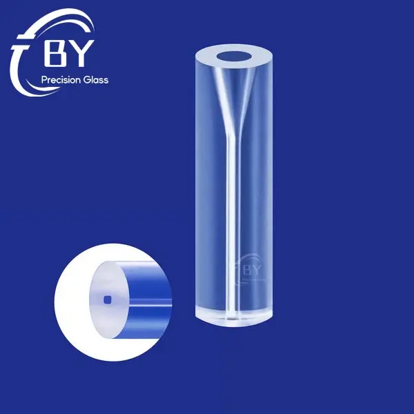 Custom Fiber Optic Glass Ferrules Supplier, Factories