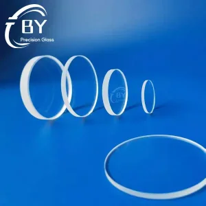Wholesale Quartz Optical Windows for Semiconductor Lithography Equipment