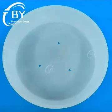 Custom Quartz Glass Components for Vacuum Coating