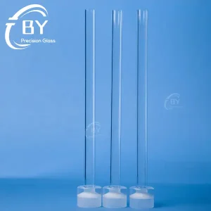 Quartz Glass Parts Fabrication