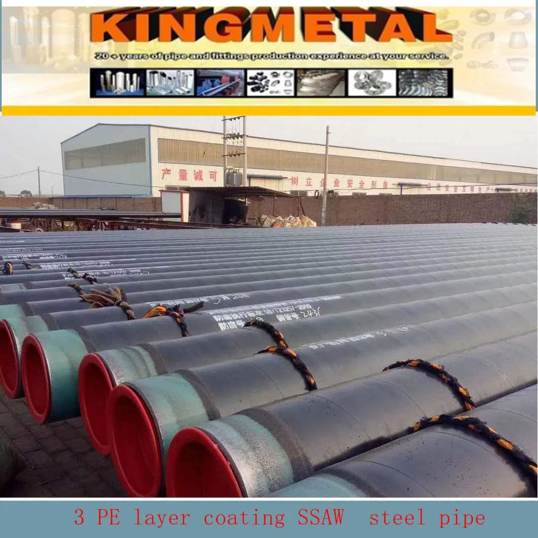 API 5L Carbon Steel Pipe Coating