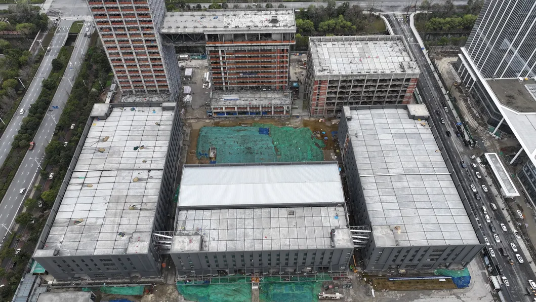 Industrial Building 2