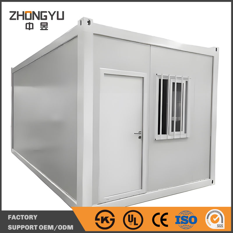 High-Strength Steel Frame Building System with Modular Building Design and Prefab Steel Structure Technology for Rapid Installation