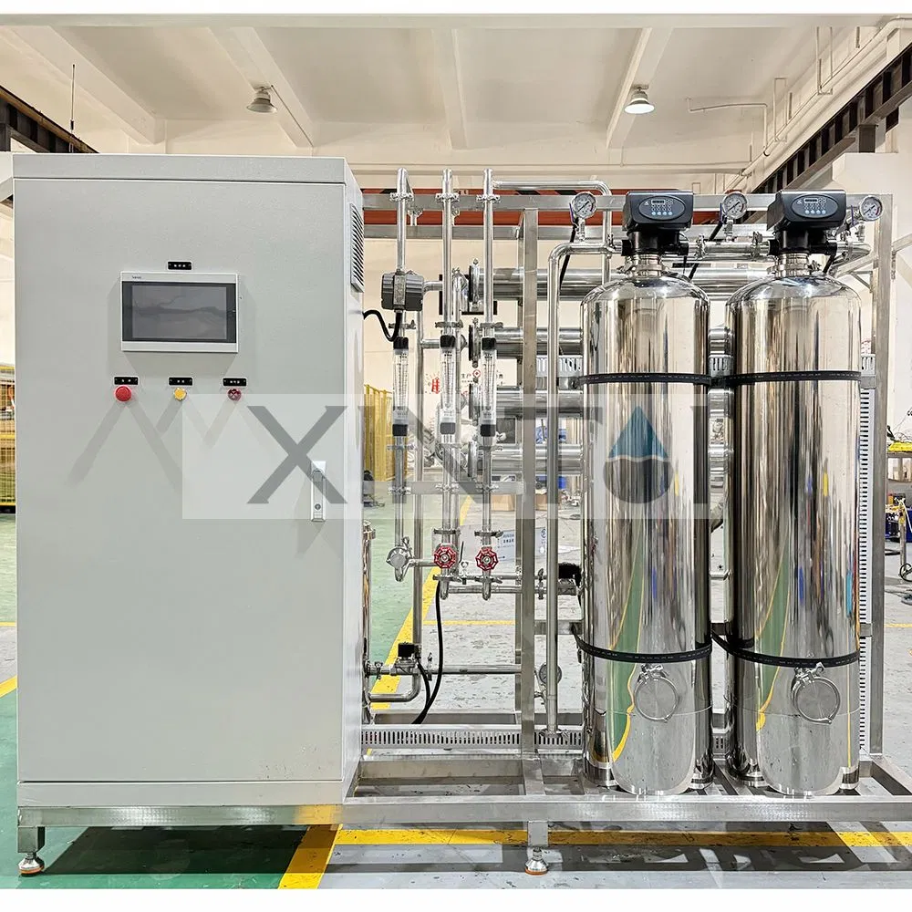 Optimized Small Nanofiltration System Tap Water Treatment and Filter System for School/Office Building/Hotel/Restaurant