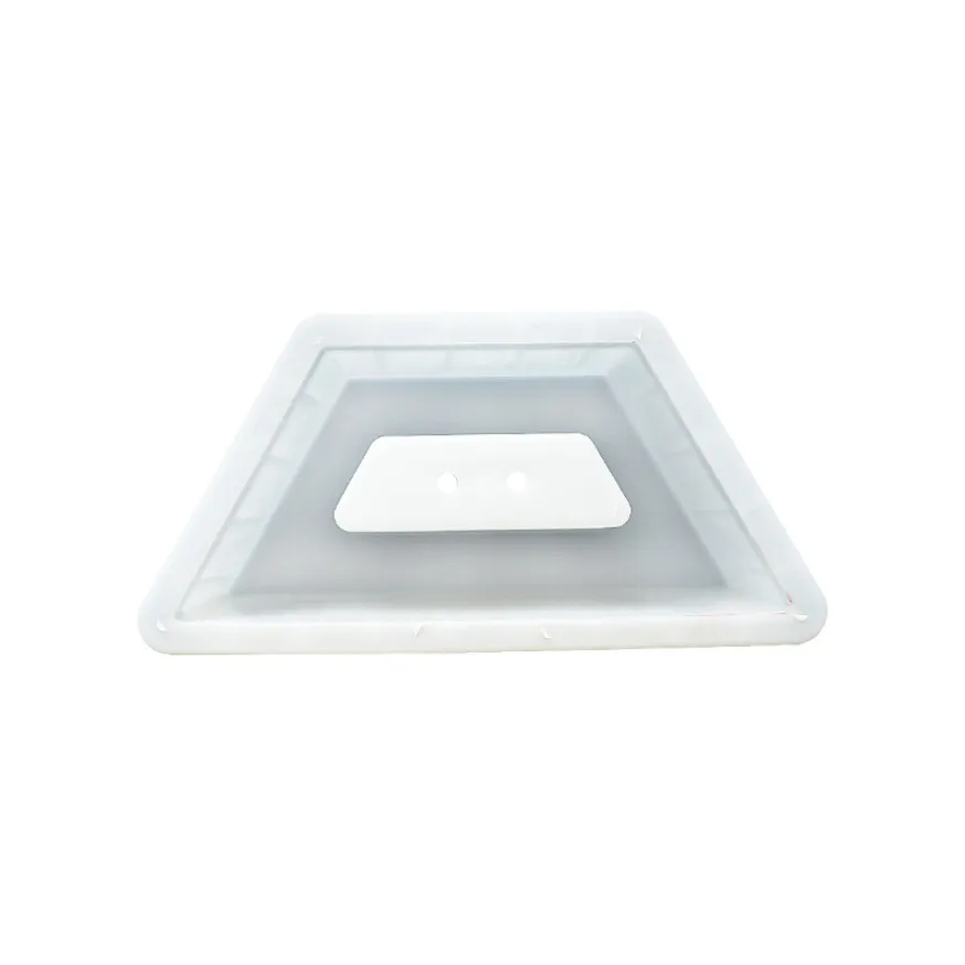 Hollow Hexagonal Mold