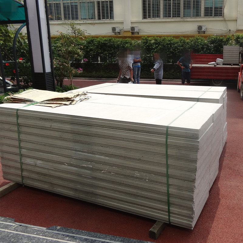 Light Weight Non-Load Bearing Partition Wall for Building