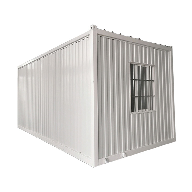 Modular Container Prefab House for Versatile Living Spaces Tiny Home20FT 40FT