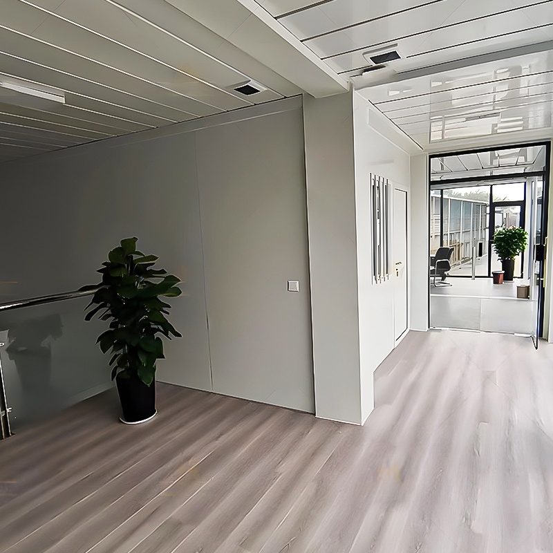 Innovative Modular Tiny House for Flexible Living Solutions