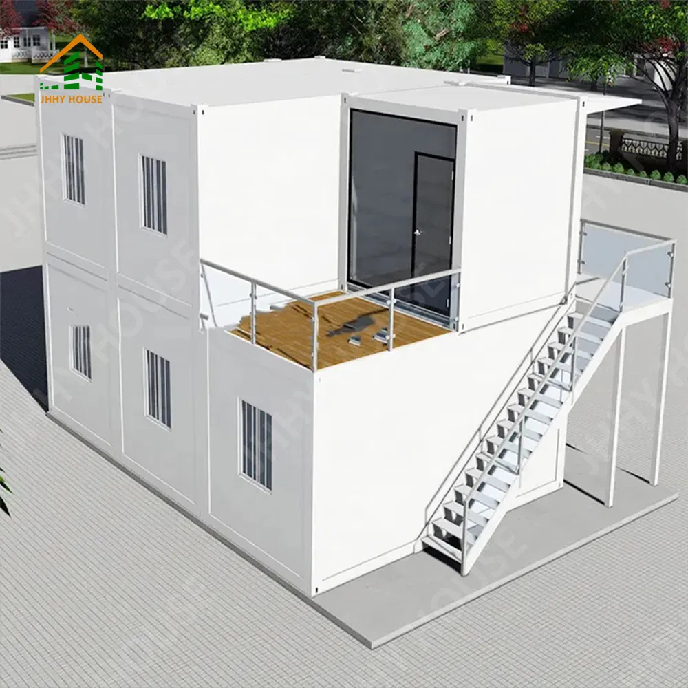 Workshop, Warehouse Portable Modular Living Space Folding/Foldable/Flat Pack/Expandable Container House