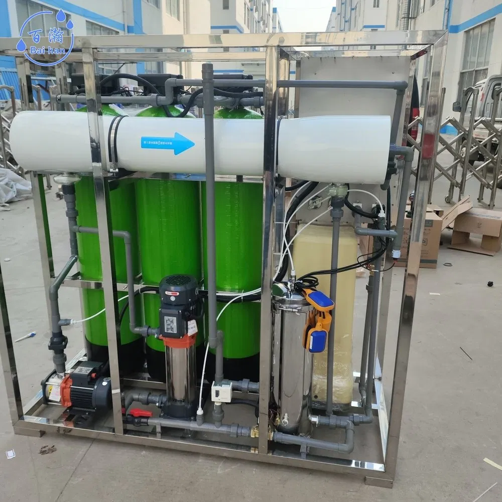 Efficient Emergency Water Filtration System for Disaster Preparedness and Relief