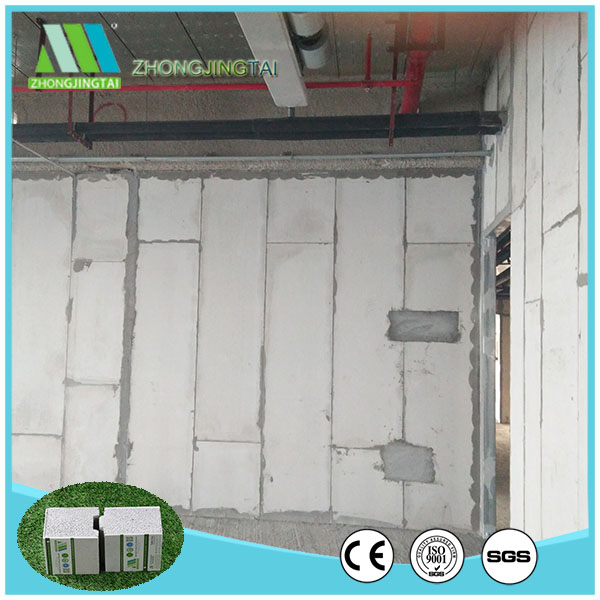 Outdoor Wall Panels Sandwich Panel Houses Prefab Walls Bulding Materials