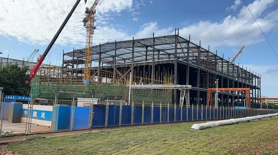 Project Construction