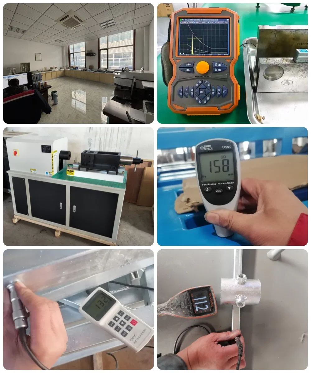 QC Inspection Process