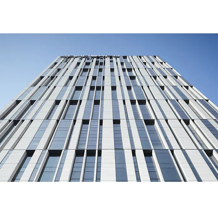 Aluminum Curtain Wall 1
