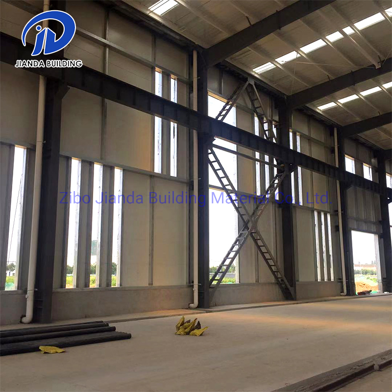 High Quality Steel Structure Components Manufacture for Steel Building