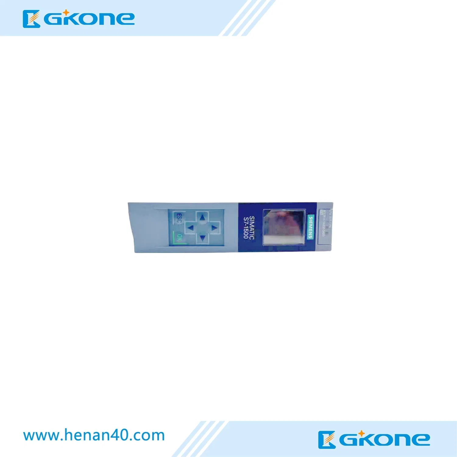 Siemens S7-1500 CPU 1511-1 Pn Industrial Control System Authentic 6es7511-1ak02-0ab0