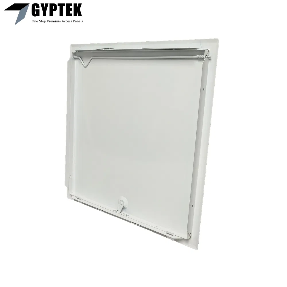 School Corridor Steel Electrical Access Panel