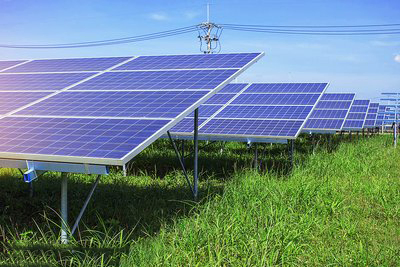 1MW Solar Energy System Grid Tied 1MW 2MW Solar Panel Station for Agriculture, Residential